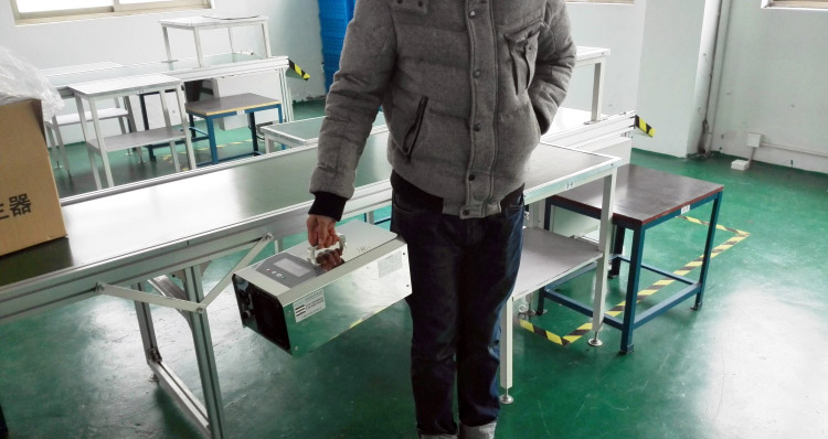 怀化生产车间一